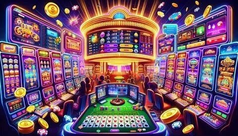 qqgaming88 Auto Roulette live dealer studio with wheel and betting interface